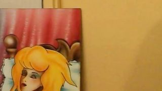 YLL lovley hairy teen girls