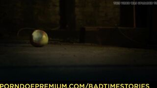 BADTIME STORIES - Hot German babe Lullu Gun gets dominated 