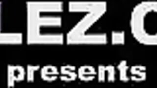 Ebony Jada Fire Fucks Lesbian Bonnie Hart With A Strapon