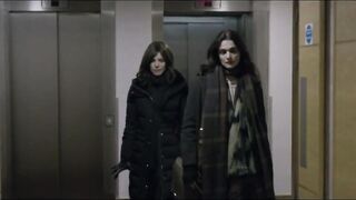 celebrity lesbian-Rachel Weisz & Rachel McAdams