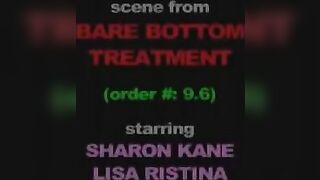 Redboard - Spank hard bottom treatment