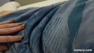 Real Lesbian Love Passionate Kissing and Lovemaking