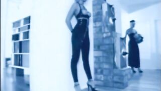 Bizarre woman - Lesbian BDSM 1