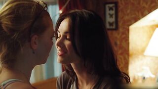Megan Fox Lesbo Sex Scene In Jennifers Body ScandalPlanet.Co