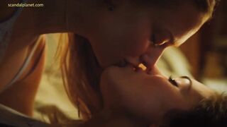 Megan Fox Lesbo Sex Scene In Jennifers Body ScandalPlanet.Co