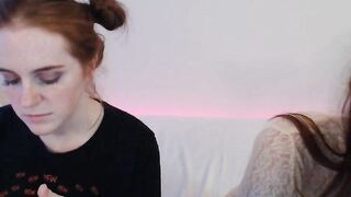 Passionate Chicks Licks Each Other Asshole and Pussy