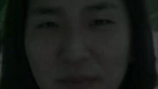 Asian amateur Lieng Lu plowed after lesbian session in pool