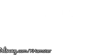 Alina Lopez & Adriana Chechik Celebrarte with Lesbian Sex