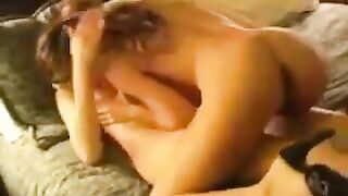 Swinger wives being lesbians