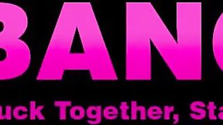 Cute teenies fuck a dildo clad teddybear and change his life