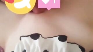 My wife's amenity Bisexy Girls so lively