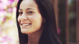 Lexi Dona consoles her girlfriend Nataly Von