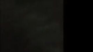 Caught in the toilet