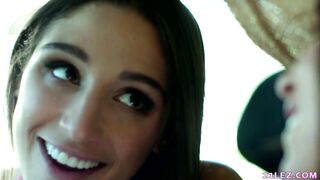 Lesbian couple move into a haunted house