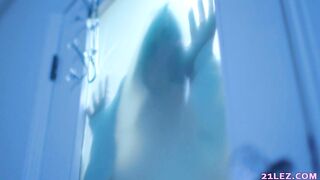 Lesbian couple move into a haunted house