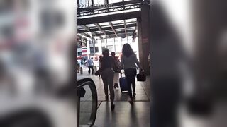 Two young lesbians nice ass