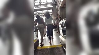 Two young lesbians nice ass