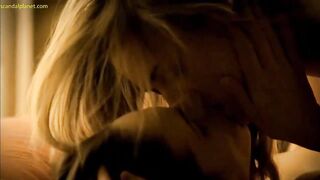 Zoie Palmer And Anna Silk Nude Lesbo Scene In Lost Girl