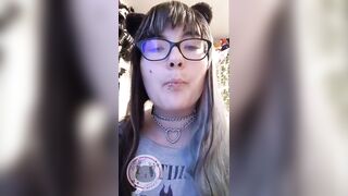 Making a petite a quick snack