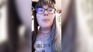 Making a petite a quick snack