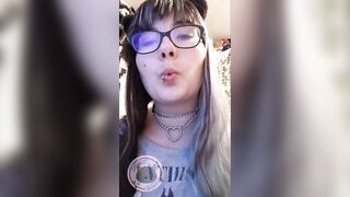 Making a petite a quick snack