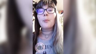 Making a petite a quick snack