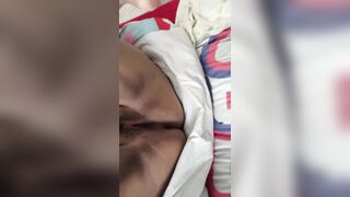 Screwing a corpulent gal missionary with her legs open out of a cock rubber