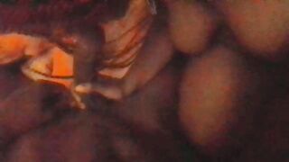 THAT BABE DISCOVERED A REASON TO COME OVER