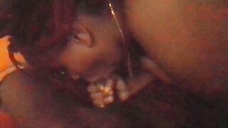 THAT BABE DISCOVERED A REASON TO COME OVER