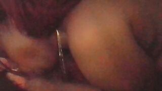 THAT BABE DISCOVERED A REASON TO COME OVER