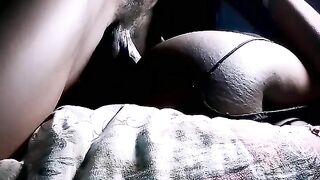 HER STRETCHMARKS WERE A SIGN OF PRECIOUS CUNT