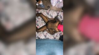 I WENT TO ROB HER PLACE AND DISCOVERED HER MASTURBATING, THAT BABE ENDED UP RIDING ME