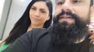 Peeing in the Street: Pair Gets Up to No Wonderful in São Paulo