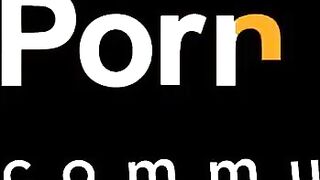 Bubble butt cowgirl cums