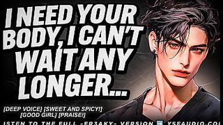 Your Boyfriend Breeds U After A Lengthy Work Travel (M4F Roleplay) YSF