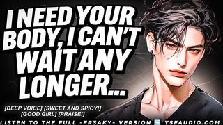 Your Boyfriend Breeds U After A Lengthy Work Travel (M4F Roleplay) YSF