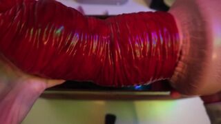 Unboxing Mr. Hankeys HungerFF, Manga and Davy's Tendrils Dildos