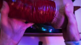 Unboxing Mr. Hankeys HungerFF, Manga and Davy's Tendrils Dildos
