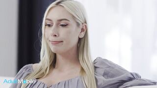 ADULTMOBILE - Freya Parker, Kay Enchanting - Lesbo Adventures - Thong On Specialists eighteen - Scene two - Thong On cuties