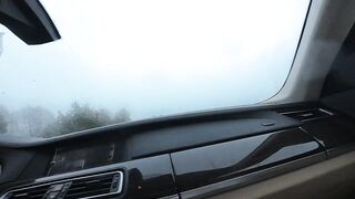 Granddad with unrealistically Giant Rod squirts his cum of cum on small Asians Eyeglasses