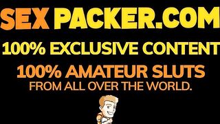 Bubble Ass Amateur Brunette hair Trades Anal For The Promise Of A Modeling Job!