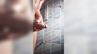 Ebony BBC peeing episode and wanking dong Compilation