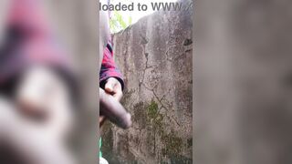 Ebony BBC peeing episode and wanking dong Compilation