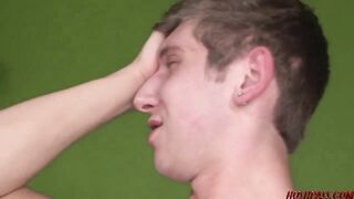 Sexy mother I'd like to fuck Kayla Has Her Way With Nerdy Danny Wylde