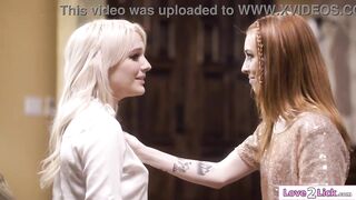 Yep sure my favourable penny transformed in a hawt lewd lesbo.Breasty Kenna James sluggishly begins to make no doubt of it might be true and licks small Madi Collins