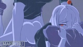 Inviting Her Boyfriend To Screw Her During NNN ???????? [Manga Animation]