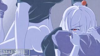 Inviting Her Boyfriend To Screw Her During NNN ???????? [Manga Animation]