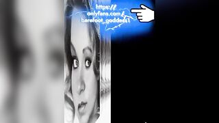 Do my feet turn u on?