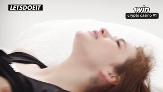 Step Sis Matty Mila Perez Unfathomable Vagina Screw with Step Bro