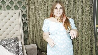 u're plan to love this chick.